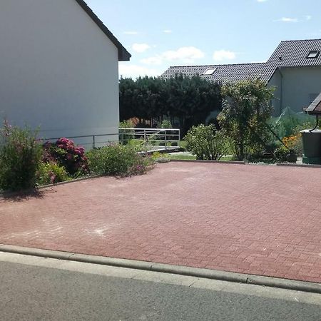 Ferienwohnung Kaiser Wabern Luaran gambar