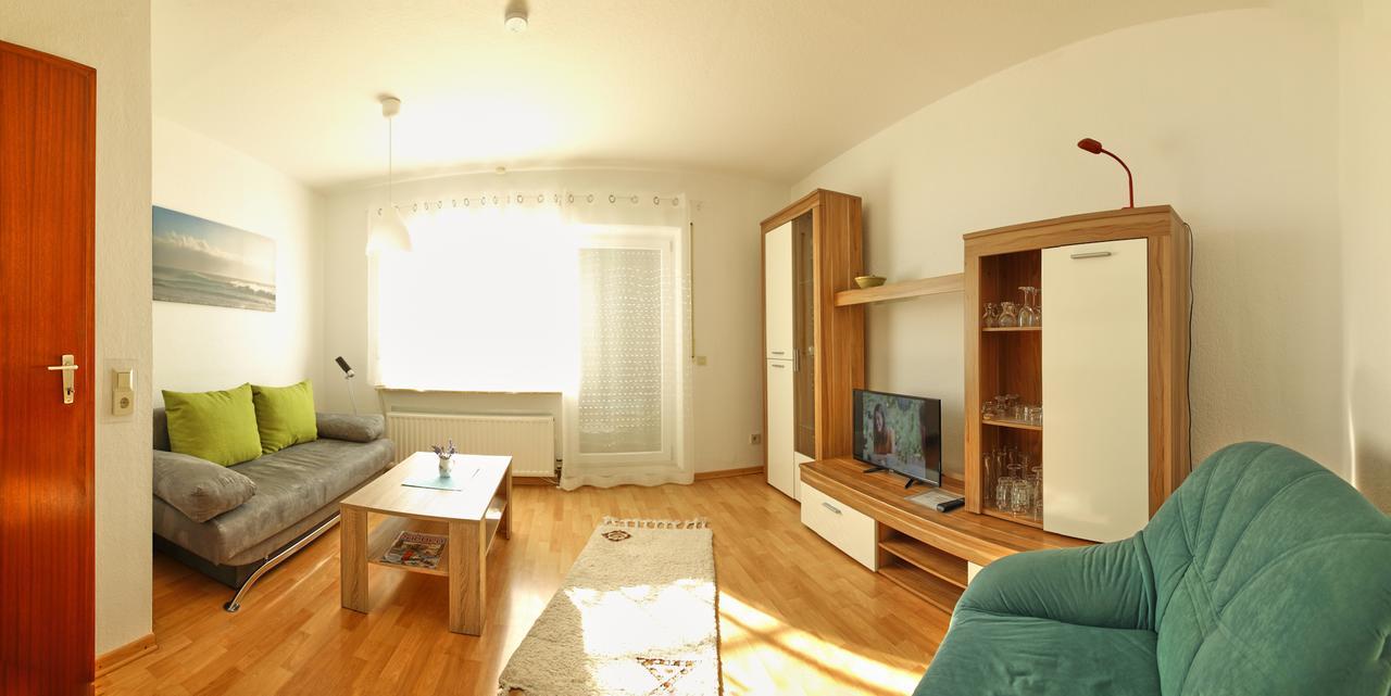 Ferienwohnung Kaiser Wabern Luaran gambar