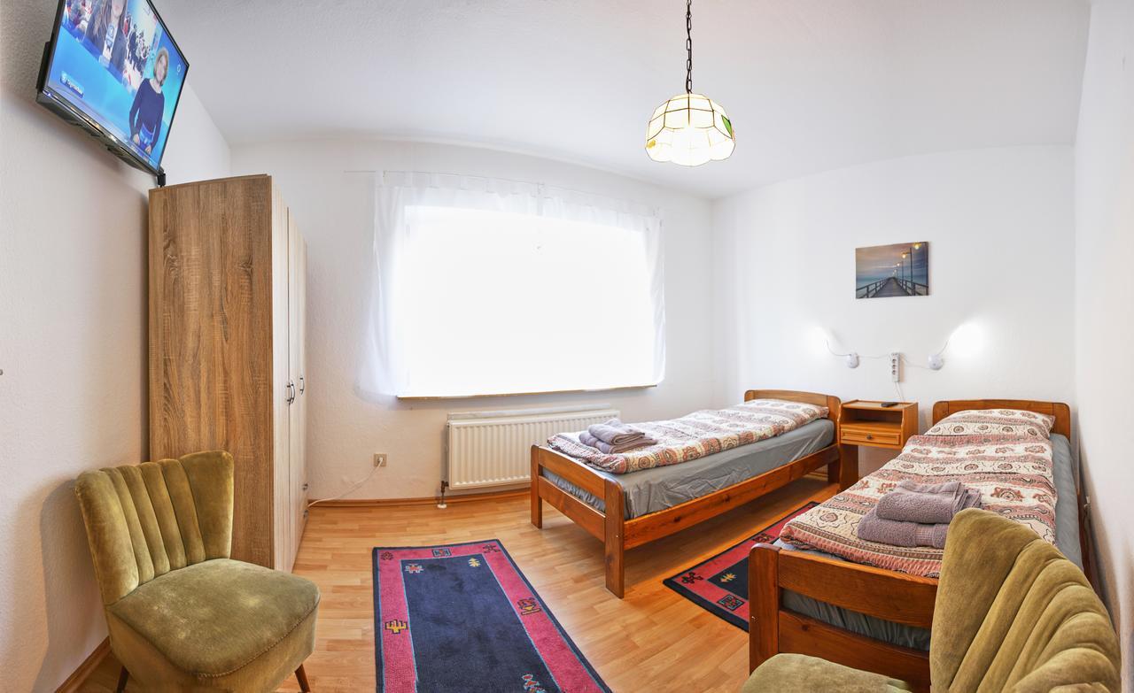 Ferienwohnung Kaiser Wabern Luaran gambar