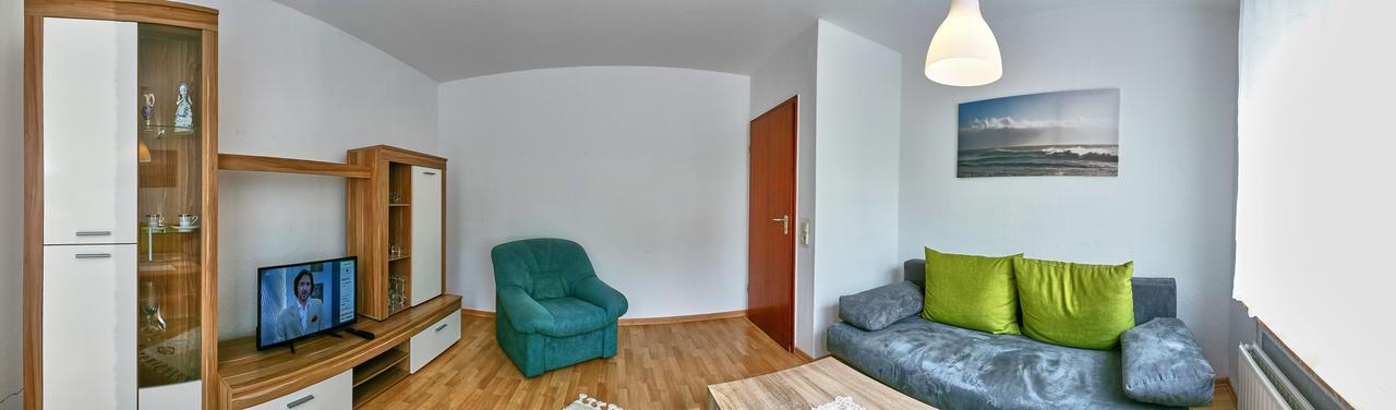 Ferienwohnung Kaiser Wabern Luaran gambar