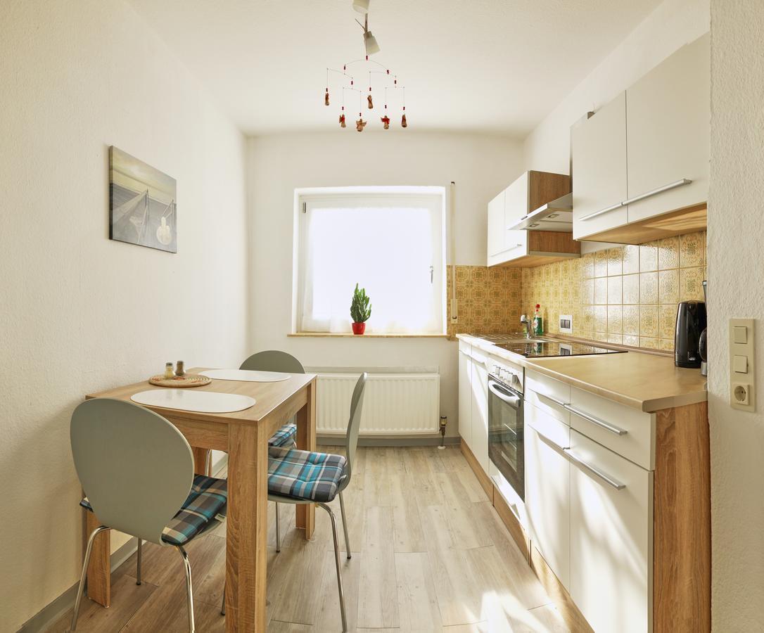 Ferienwohnung Kaiser Wabern Luaran gambar