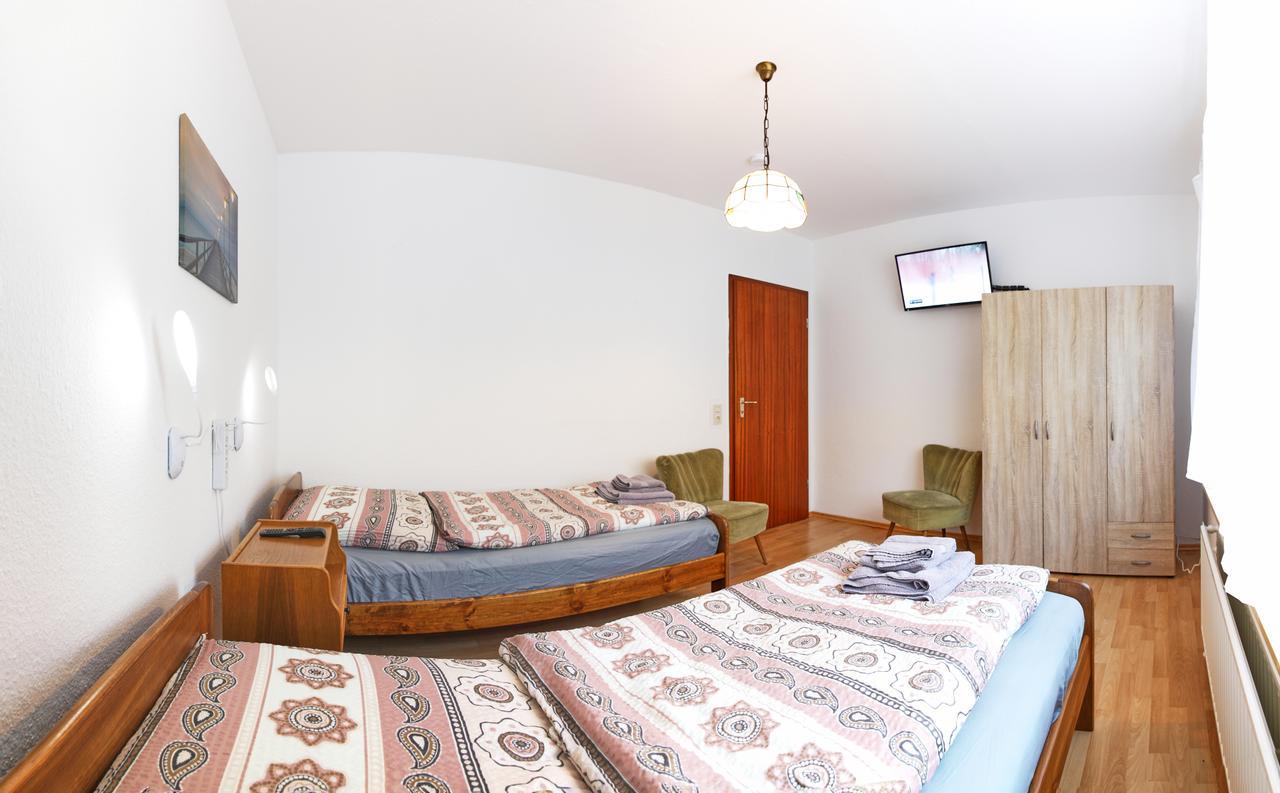 Ferienwohnung Kaiser Wabern Luaran gambar
